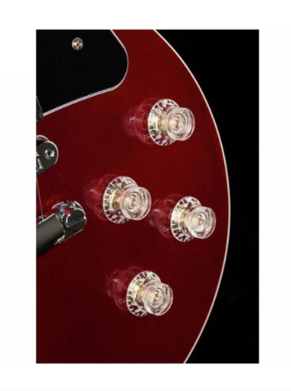 Gibson Les Paul Modern Burgundy