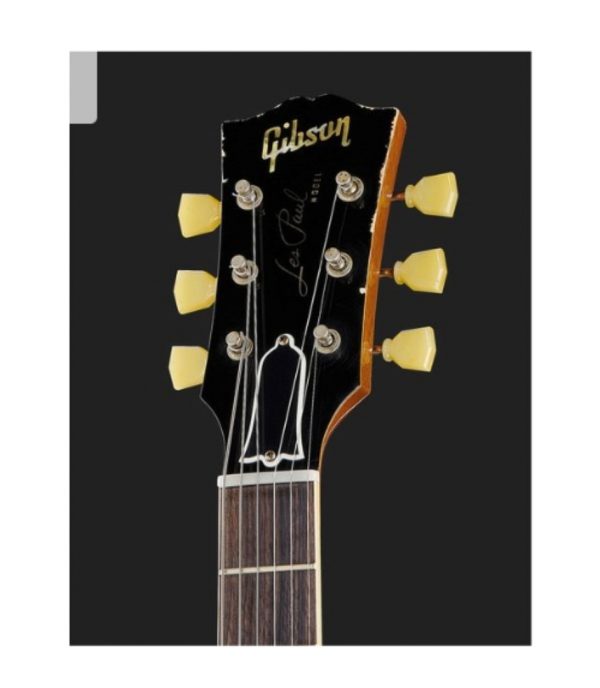 Gibson Les Paul 59 Lemonburst UHA