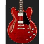 Gibson ES-335 Figured 60s Cherry