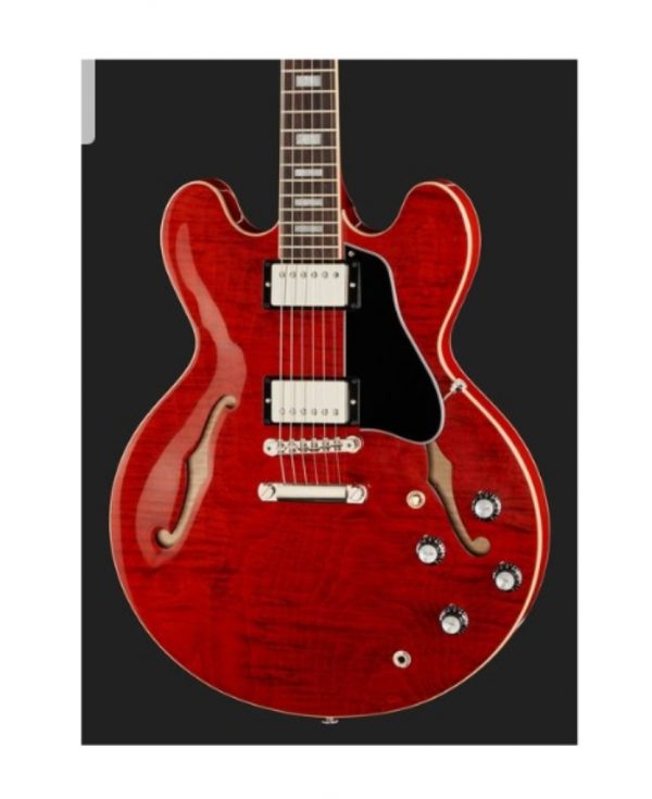Gibson ES-335 Figured 60s Cherry