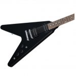 Gibson 80s Flying V Ebony