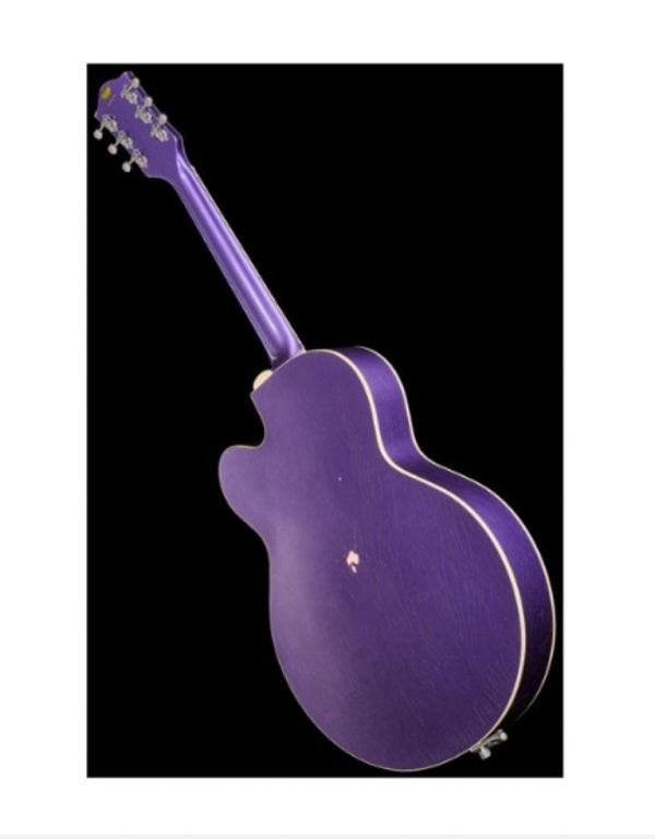 Gretsch 6120CST 59 Purple Relic