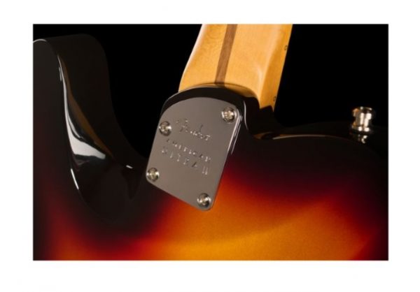 Fender Am Ultra II Tele MN UBST