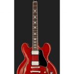Gibson ES-335 Figured 60s Cherry