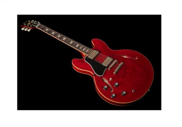 Gibson 1964 ES-335 Reissue CH VOS LH