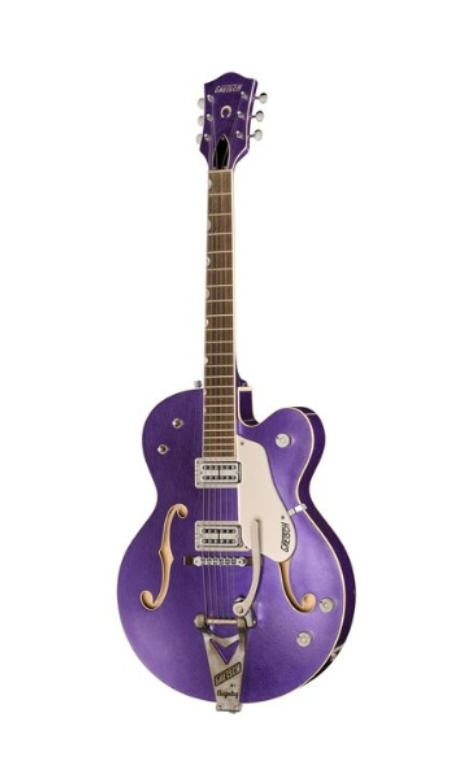 Gretsch 6120CST 59 Purple Relic