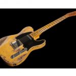 Fender 52 Tele ANB Super Heavy Relic