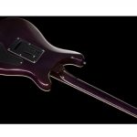 Harley Benton CST-24T LH Purple Burst Bundle