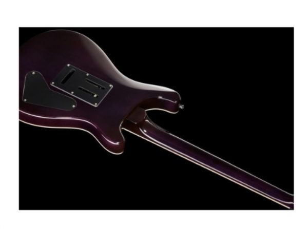 Harley Benton CST-24T LH Purple Burst Bundle