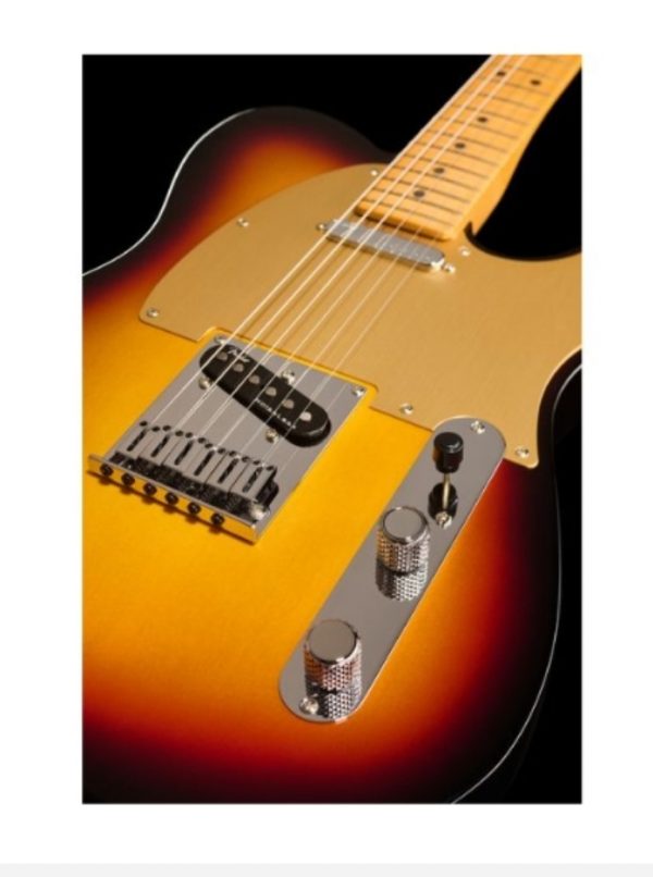 Fender Am Ultra II Tele MN UBST