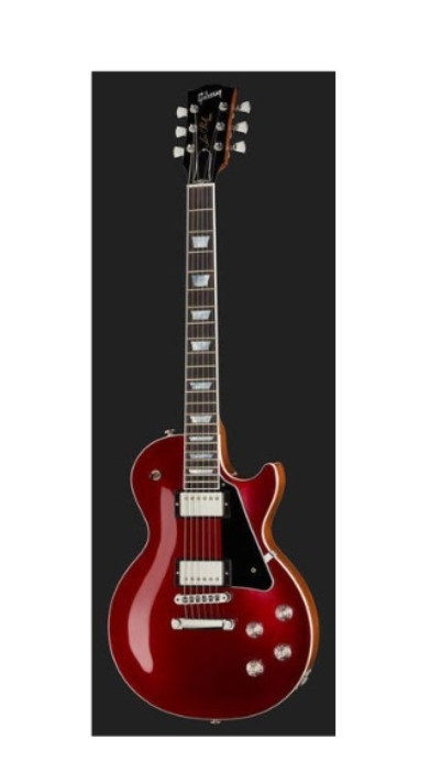Gibson Les Paul Modern Burgundy