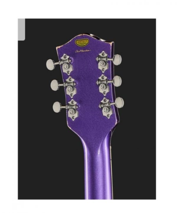 Gretsch 6120CST 59 Purple Relic