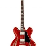 Gibson ES-335 Figured 60s Cherry