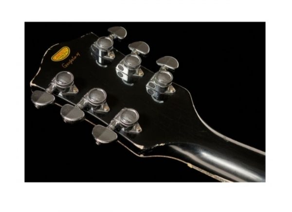 Gretsch 6120CST 59 Black Paisley