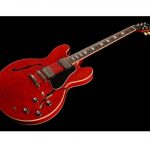 Gibson ES-335 Figured 60s Cherry