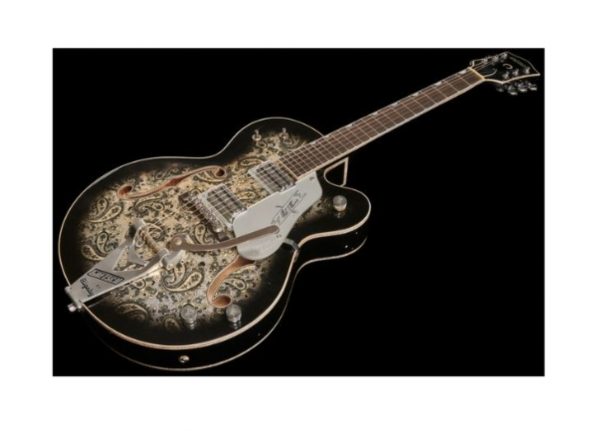 Gretsch 6120CST 59 Black Paisley