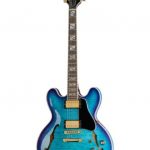 Gibson ES Supreme Blueberry Burst