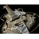Gretsch 6120CST 59 Black Paisley