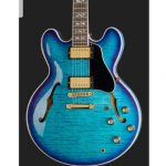 Gibson ES Supreme Blueberry Burst