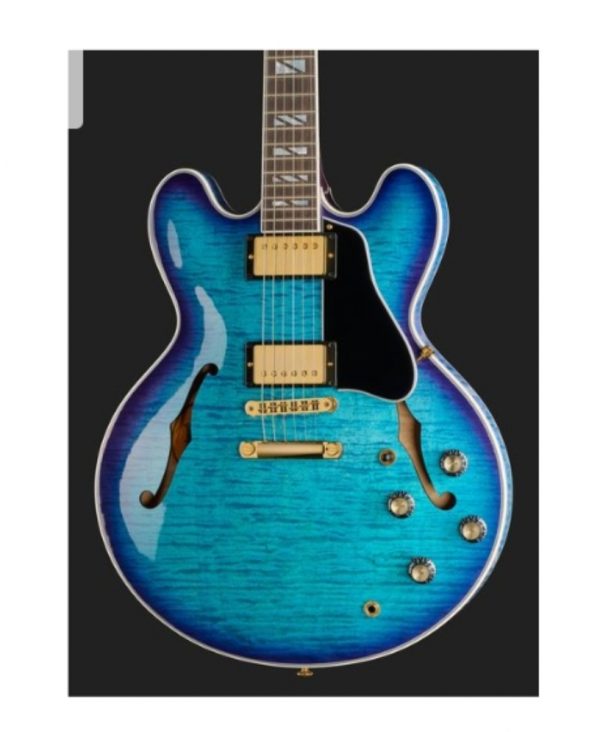Gibson ES Supreme Blueberry Burst