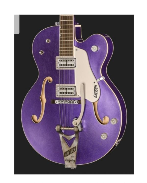 Gretsch 6120CST 59 Purple Relic