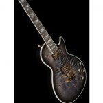 Gibson Les Paul Supreme Trans Ebony B