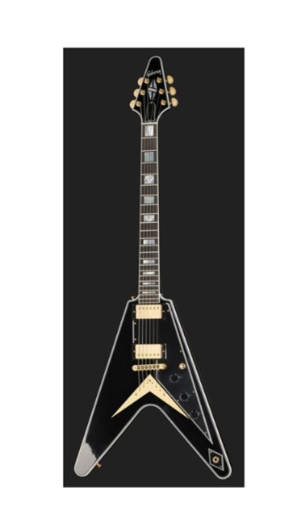 Gibson Flying V Custom EB