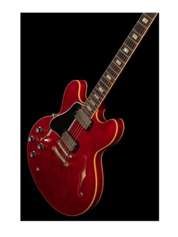 Gibson 1964 ES-335 Reissue CH VOS LH