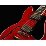 Gibson ES-335 Figured 60s Cherry