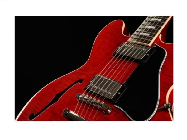 Gibson ES-335 Figured 60s Cherry