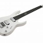 Solar Guitars A1.7 Vinter Pearl White Matte
