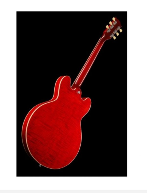 Gibson ES-335 Figured 60s Cherry LH
