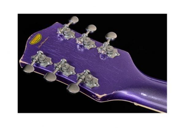 Gretsch 6120CST 59 Purple Relic
