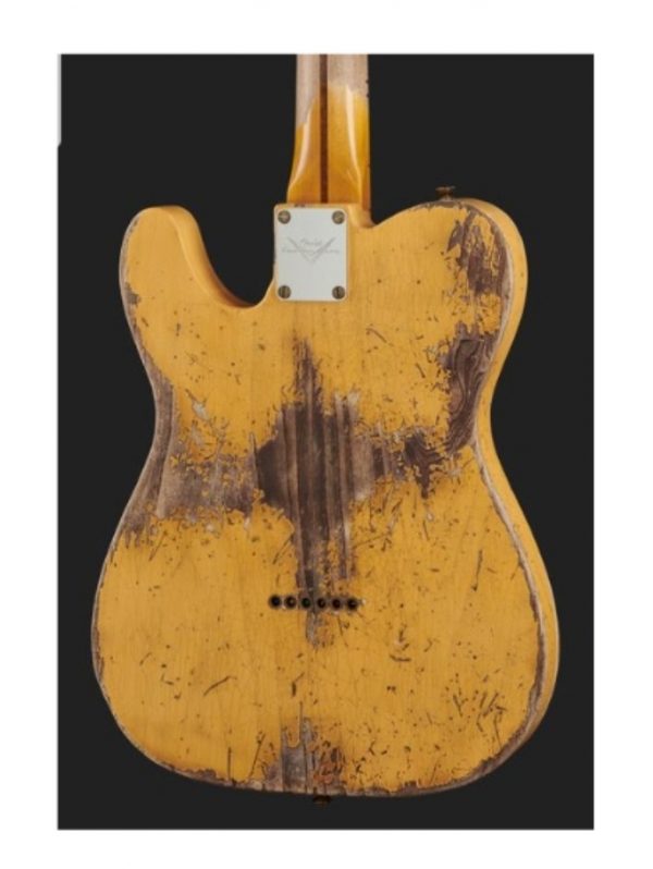 Fender 52 Tele ANB Super Heavy Relic