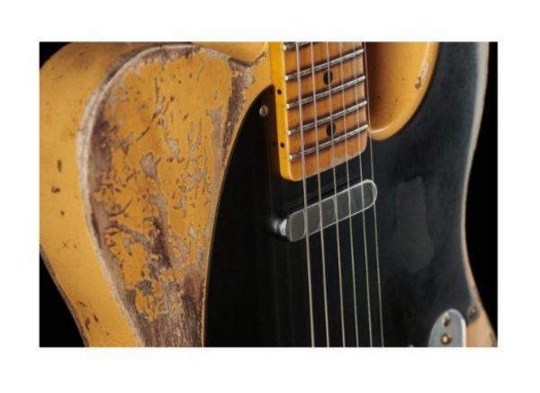 Fender 52 Tele ANB Super Heavy Relic