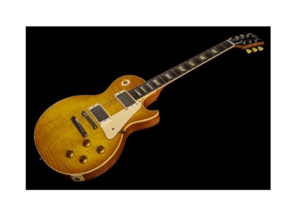 Gibson Les Paul 59 Lemonburst UHA