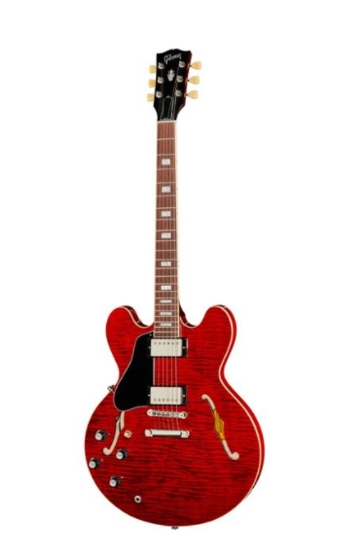 Gibson ES-335 Figured 60s Cherry LH