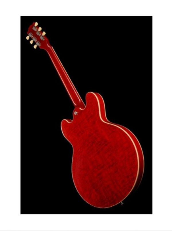 Gibson ES-335 Figured 60s Cherry