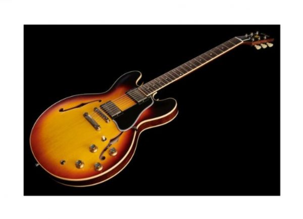 Gibson 1961 ES-335 Reissue VB VOS