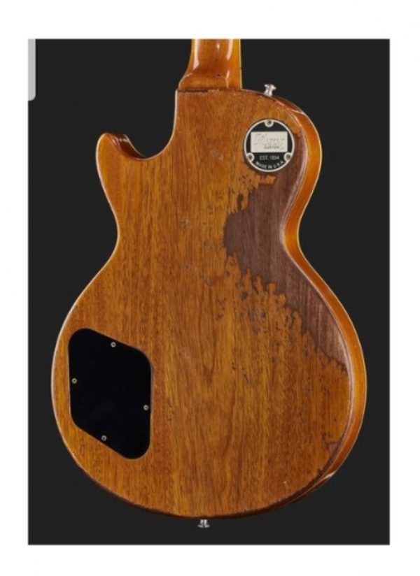 Gibson Les Paul 59 Lemonburst UHA
