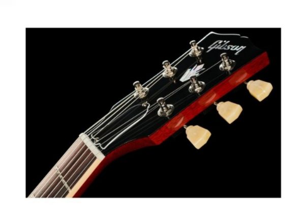 Gibson ES-335 Figured 60s Cherry