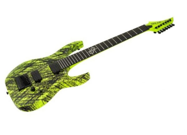 Solar Guitars A1.7LN Canibalismo+