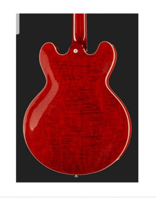 Gibson ES-335 Figured 60s Cherry