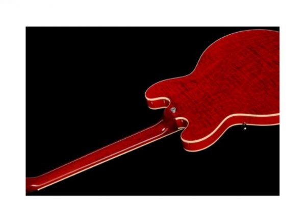 Gibson ES-335 Figured 60s Cherry