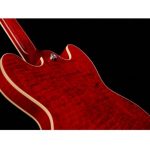 Gibson ES-335 Figured 60s Cherry