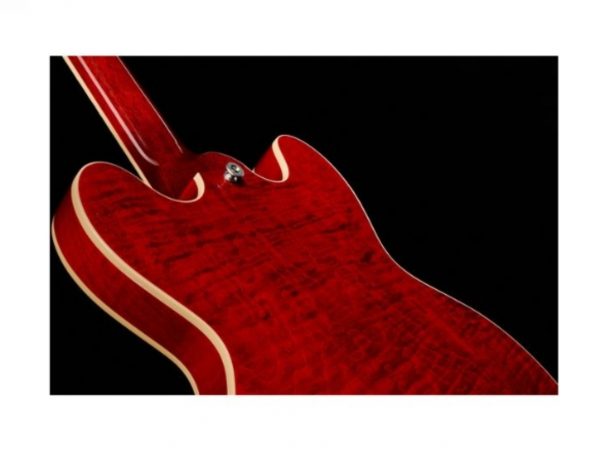 Gibson ES-335 Figured 60s Cherry