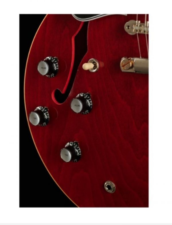 Gibson 1964 ES-335 Reissue CH VOS LH