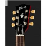 Gibson ES-335 Figured 60s Cherry