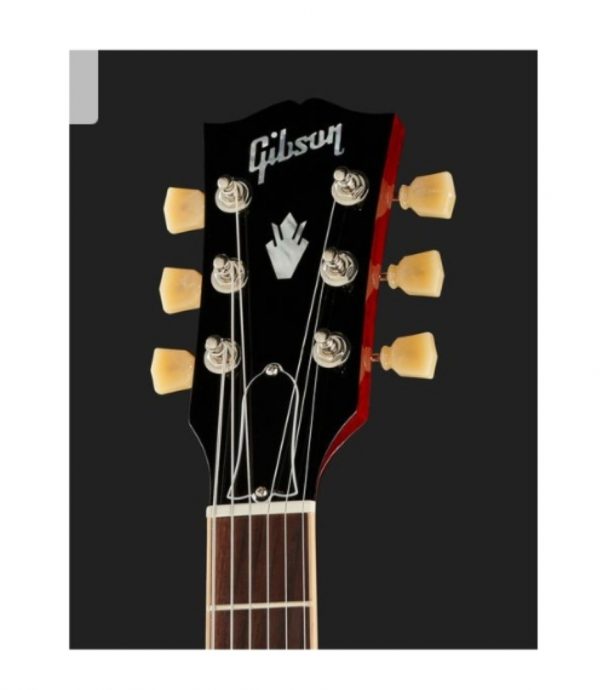 Gibson ES-335 Figured 60s Cherry