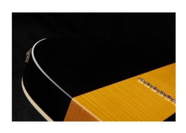 Fender Merle Haggard Signature Tele